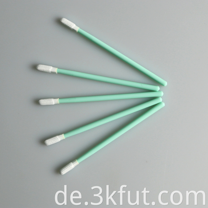 Lint Free polyester swab